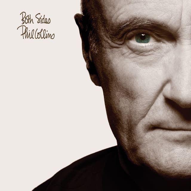 Both Sides - Phil Collins