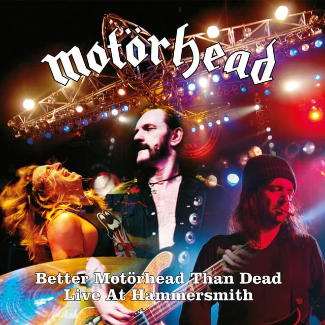 Better Motörhead Than Dead - Motörhead