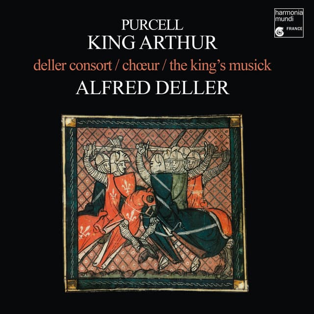 Purcell: King Arthur - Henry Purcell