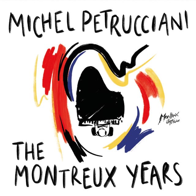 Michel Petrucciani: The Montreux Years - Michel Petrucciani