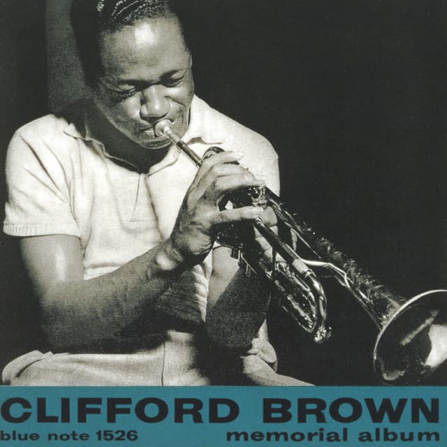 Memorial Album - Clifford Brown