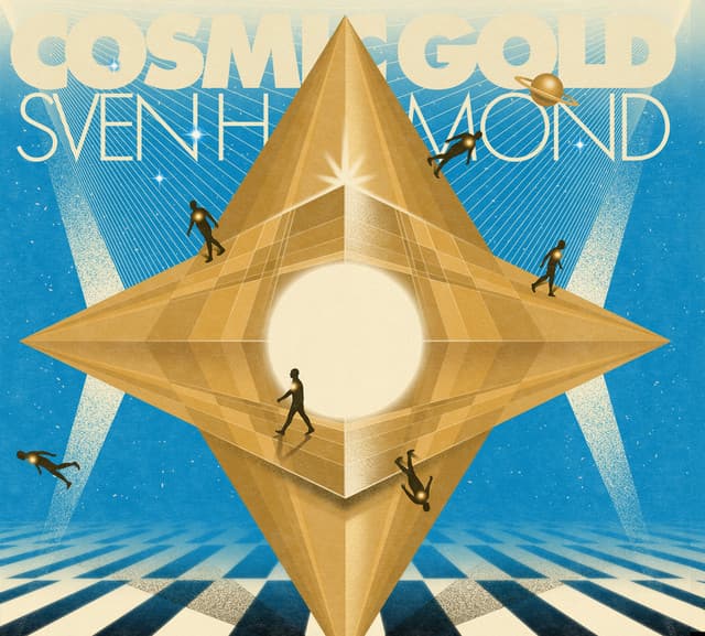 Cosmic Gold - Sven Hammond