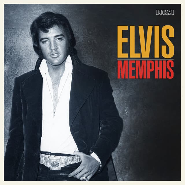 MEMPHIS - Elvis Presley