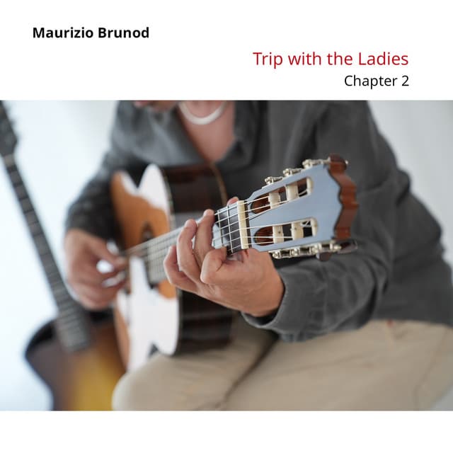 Trip with the Ladies - Maurizio Brunod