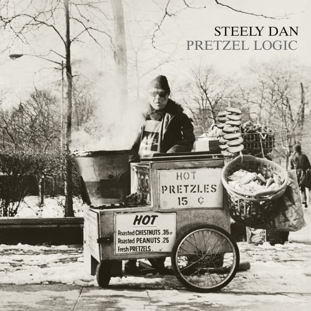 Pretzel Logic - Steely Dan