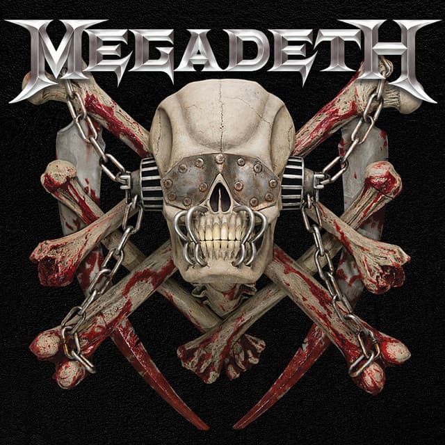 Killing Is My Business...And Business Is Good - The Final Kill - Megadeth