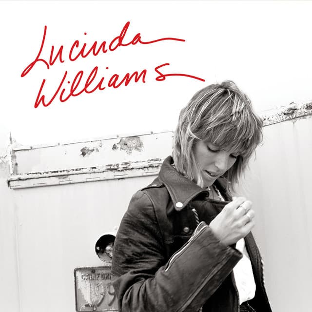 Lucinda Williams - Lucinda Williams