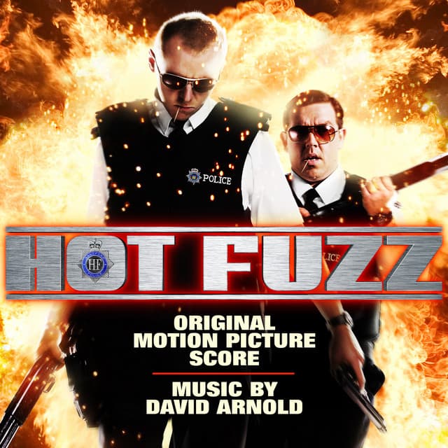 Hot Fuzz - David Arnold
