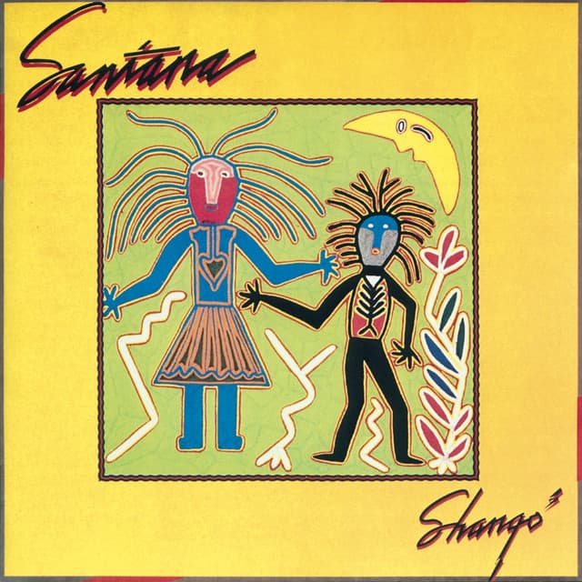 Shango - Santana