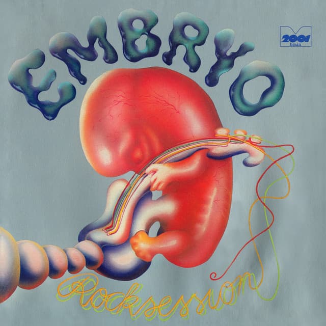 Rocksession - Embryo