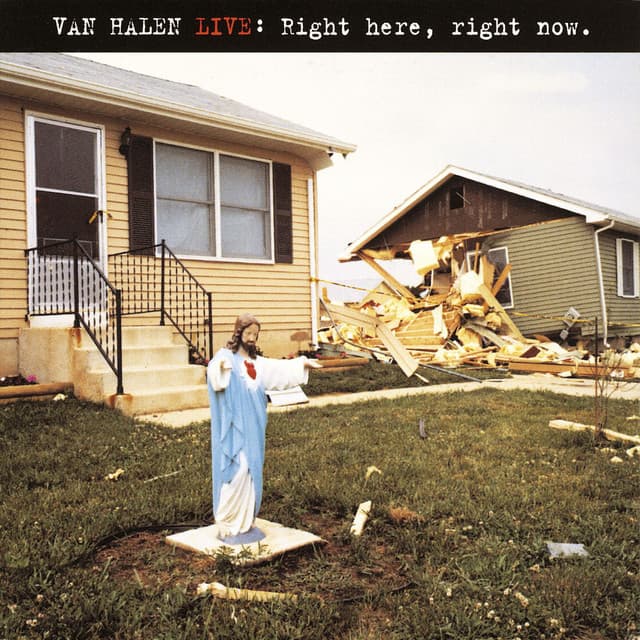 Van Halen Live: Right Here, Right Now - Van Halen