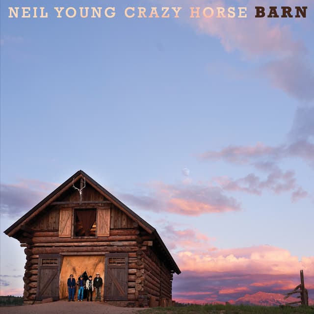 Barn - Neil Young
