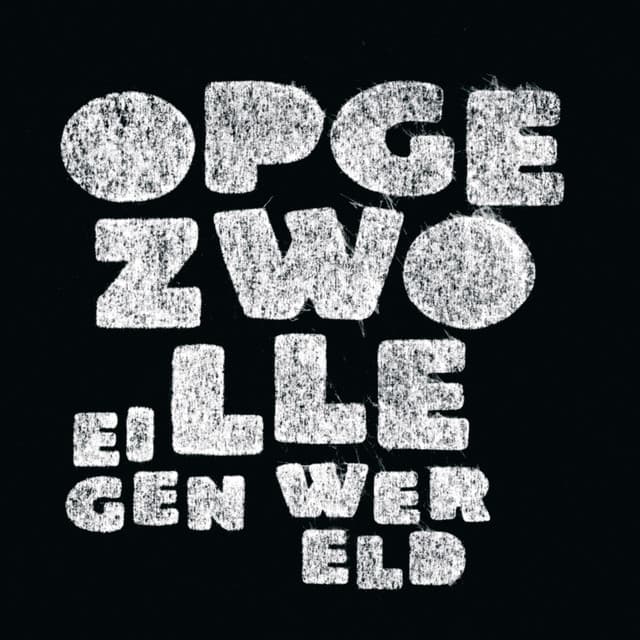 Eigen Wereld - Opgezwolle