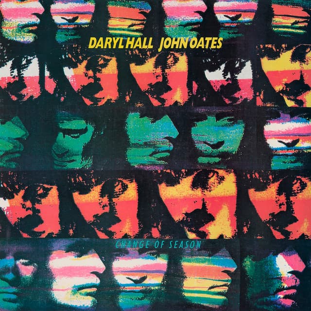 Change Of Season - Daryl Hall & John Oates