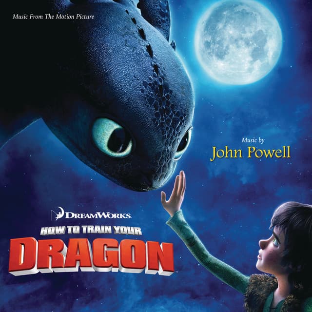 How To Train Your Dragon - John Powell