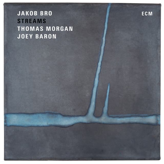Streams - Jakob Bro