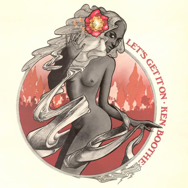 Let's Get It On - Ken Boothe