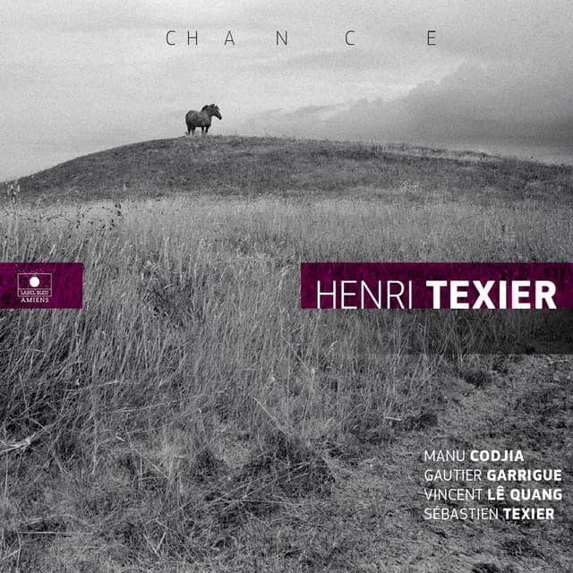 Chance - Henri Texier