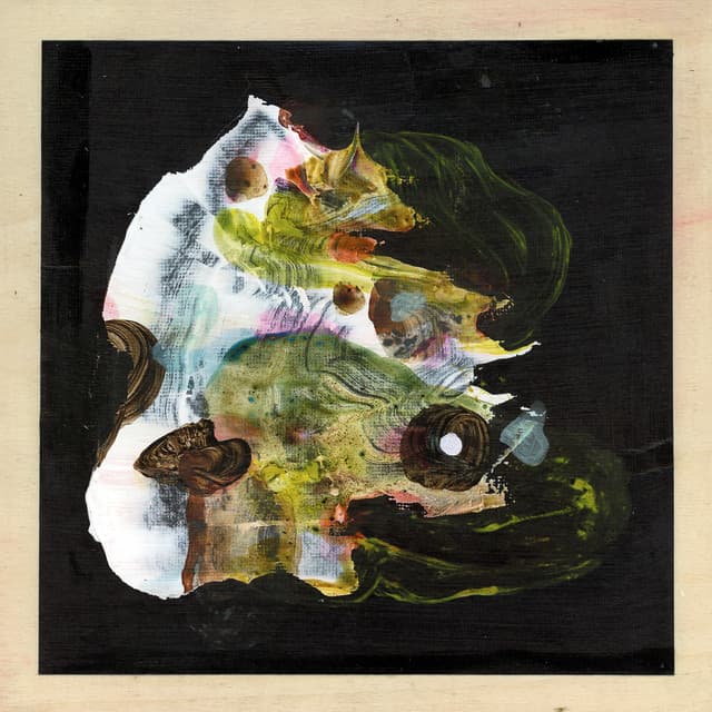 Difficult Messages - Wolf Eyes