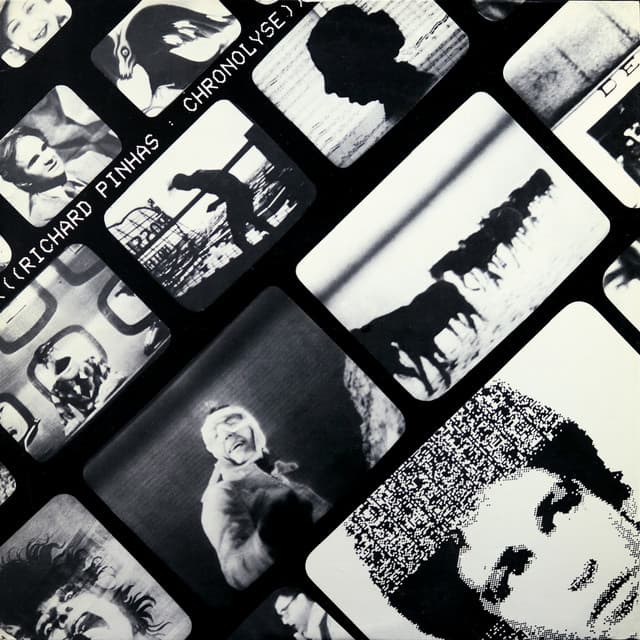 Chronolyse - Richard Pinhas