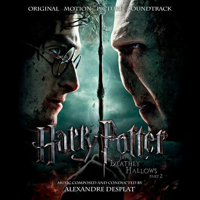 Harry Potter and the Deathly Hallows, Pt. 2 - Alexandre Desplat