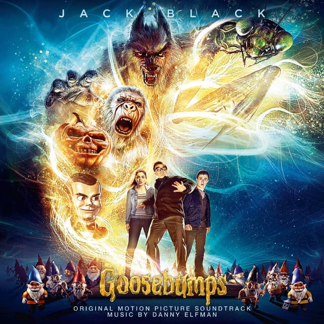 Goosebumps - Danny Elfman