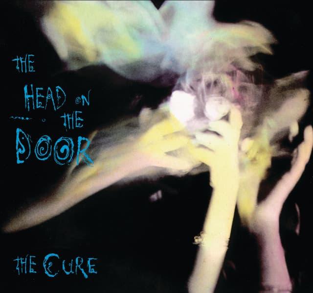 The Head On The Door - The Cure
