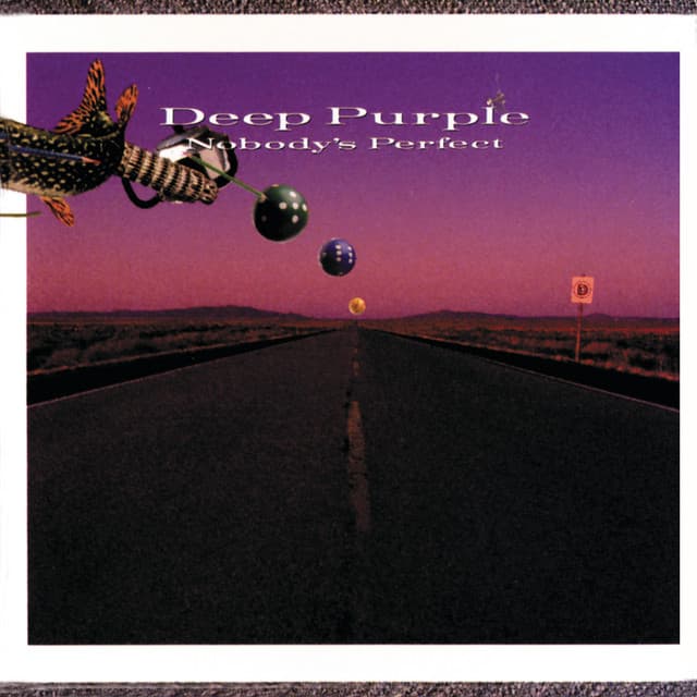 Nobody's Perfect - Deep Purple