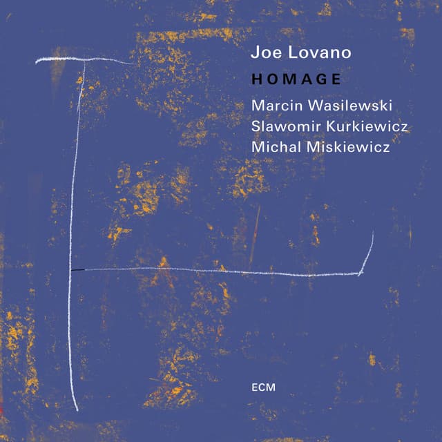 Homage - Joe Lovano