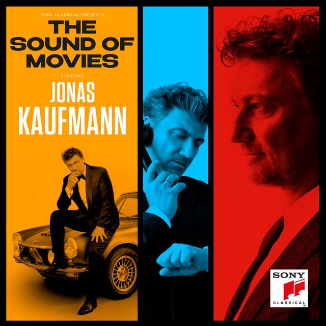 The Sound of Movies - Jonas Kaufmann