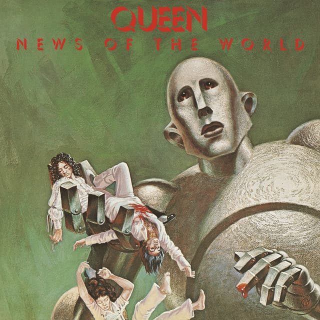 News Of The World - Queen