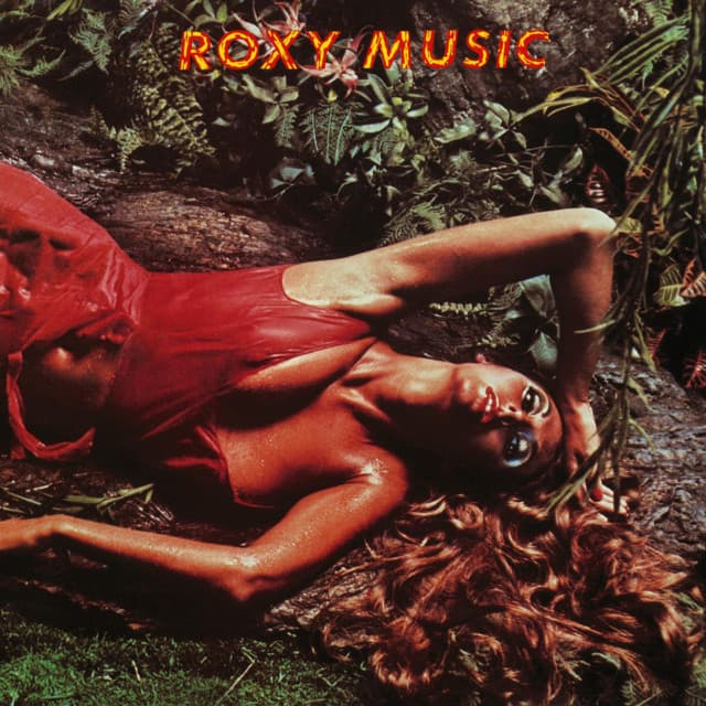 Stranded - Roxy Music
