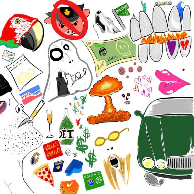 Jaguar on Palisade - CRIMEAPPLE