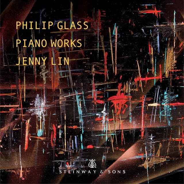 Glass: Piano Works - Philip Glass