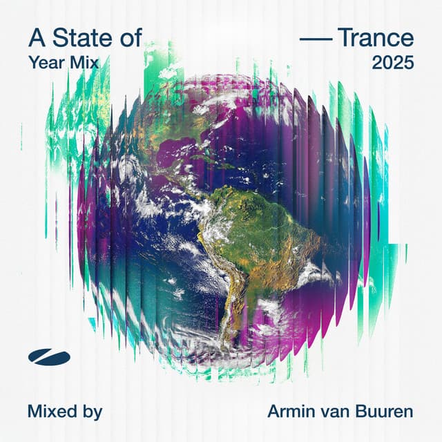 A State of Trance Year Mix 2025 - Armin van Buuren
