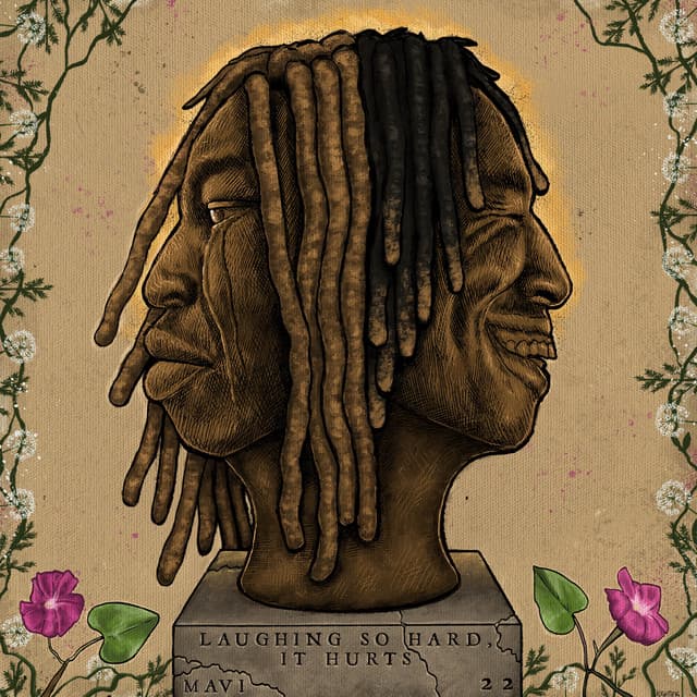 Laughing So Hard It Hurts - MAVI