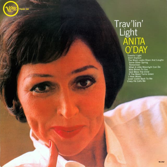 Trav'lin' Light - Anita O'Day
