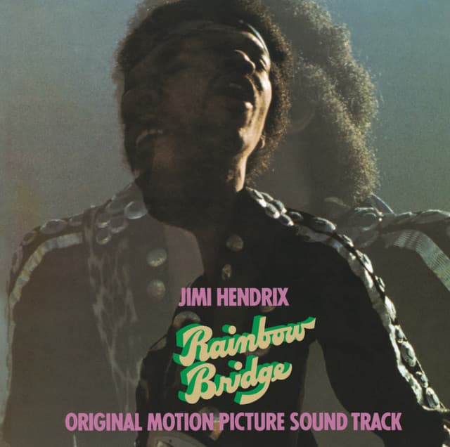 Rainbow Bridge - Jimi Hendrix