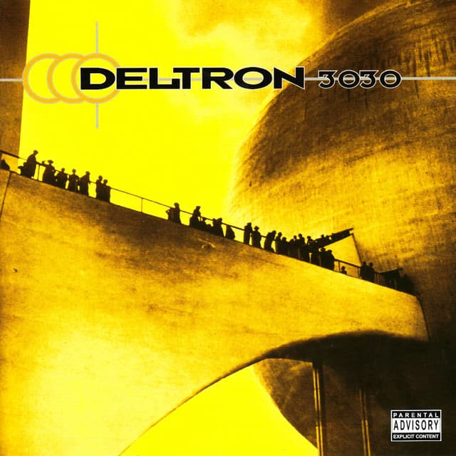 Deltron 3030 - Deltron 3030