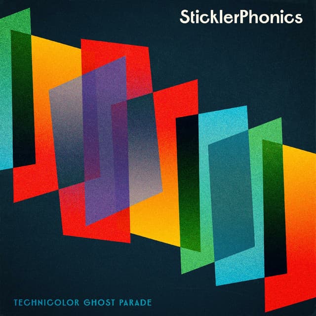 Technicolor Ghost Parade - SticklerPhonics