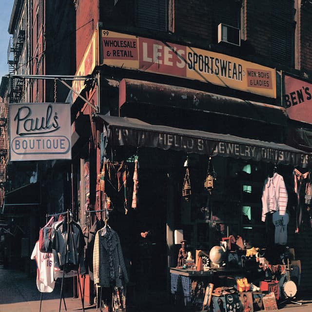 Paul's Boutique - Beastie Boys