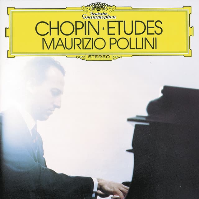 Chopin: Etudes Opp.10 & 25 - Frédéric Chopin