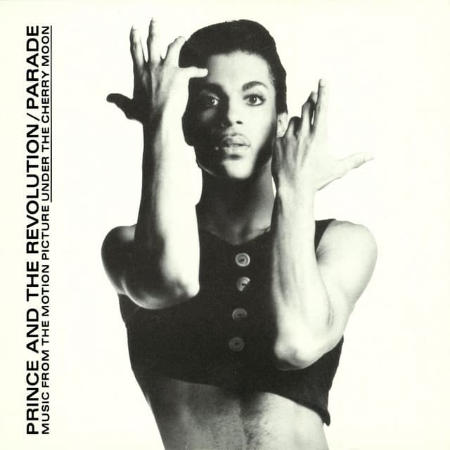 Parade - Music from the Motion Picture Under the Cherry Moon - Prince