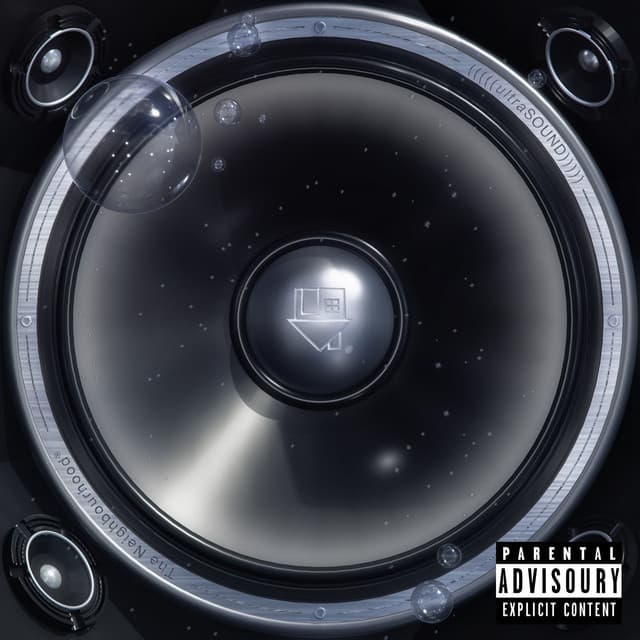 (((((ultraSOUND))))) - The Neighbourhood