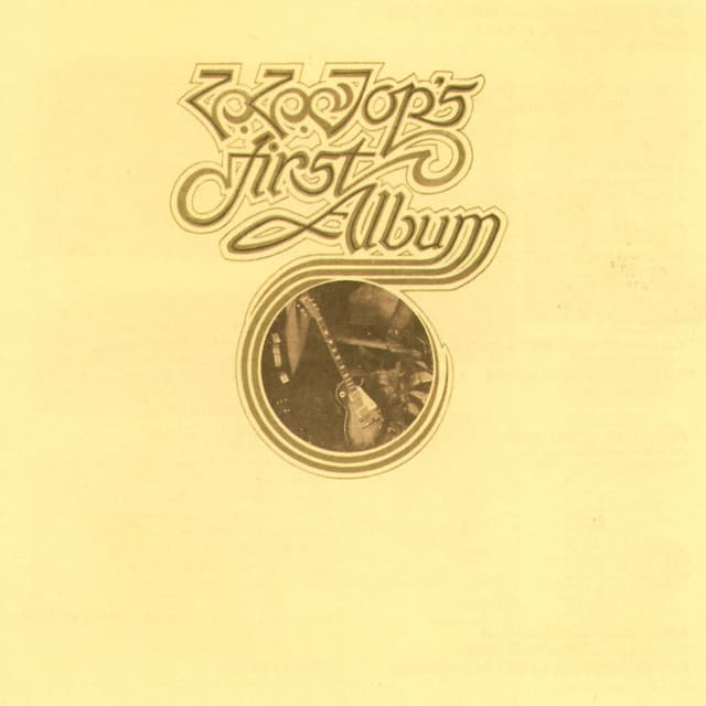 ZZ Top's First Album - ZZ Top