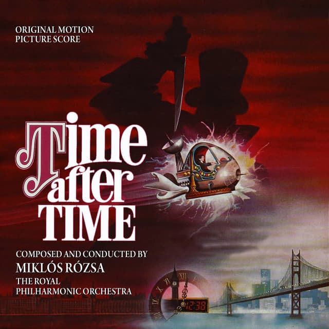 Time After Time - Miklós Rózsa