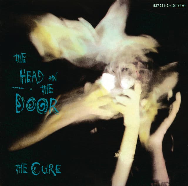 The Head On The Door - The Cure