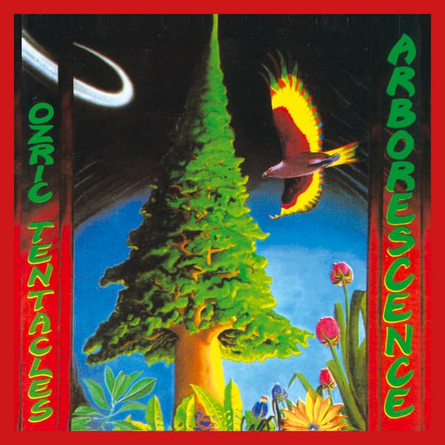 Arborescence - Ozric Tentacles
