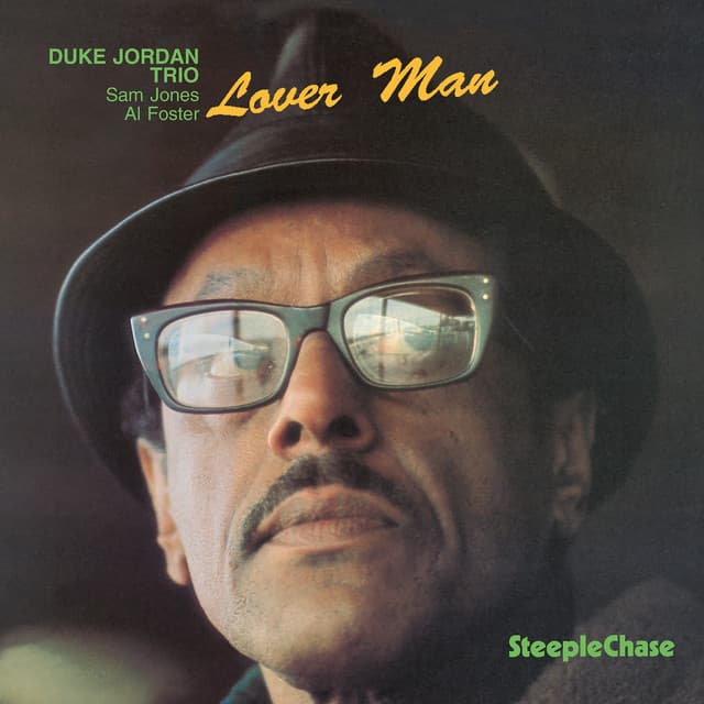 Lover Man - Duke Jordan