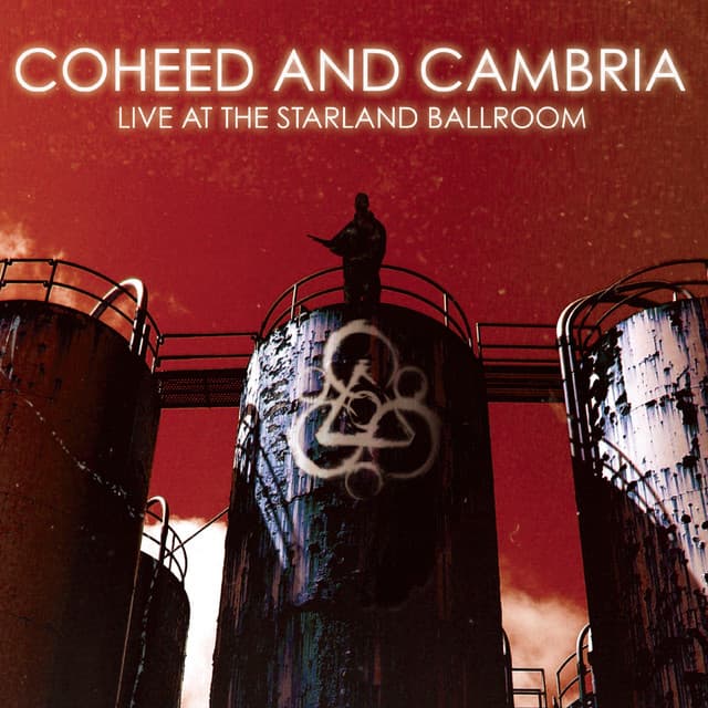 Live At The Starland Ballroom - Coheed and Cambria